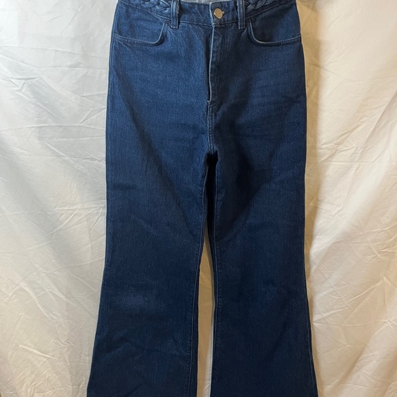 Paris Atelier & other stories - Wide Leg Jeans - Picture 3 of 6